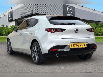 Used Mazda Mazda3 2024 for sale - 79554120: Photo