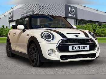 Used MINI Convertible 2019 for sale - 78239447: Photo