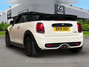 Used MINI Convertible 2019 for sale - 78239447: Photo