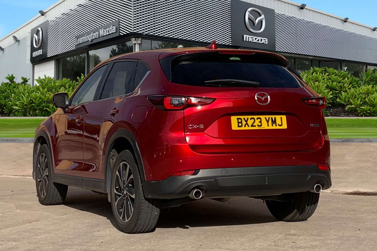 Used Mazda CX-5 2023 for sale - 75815466: Photo 3