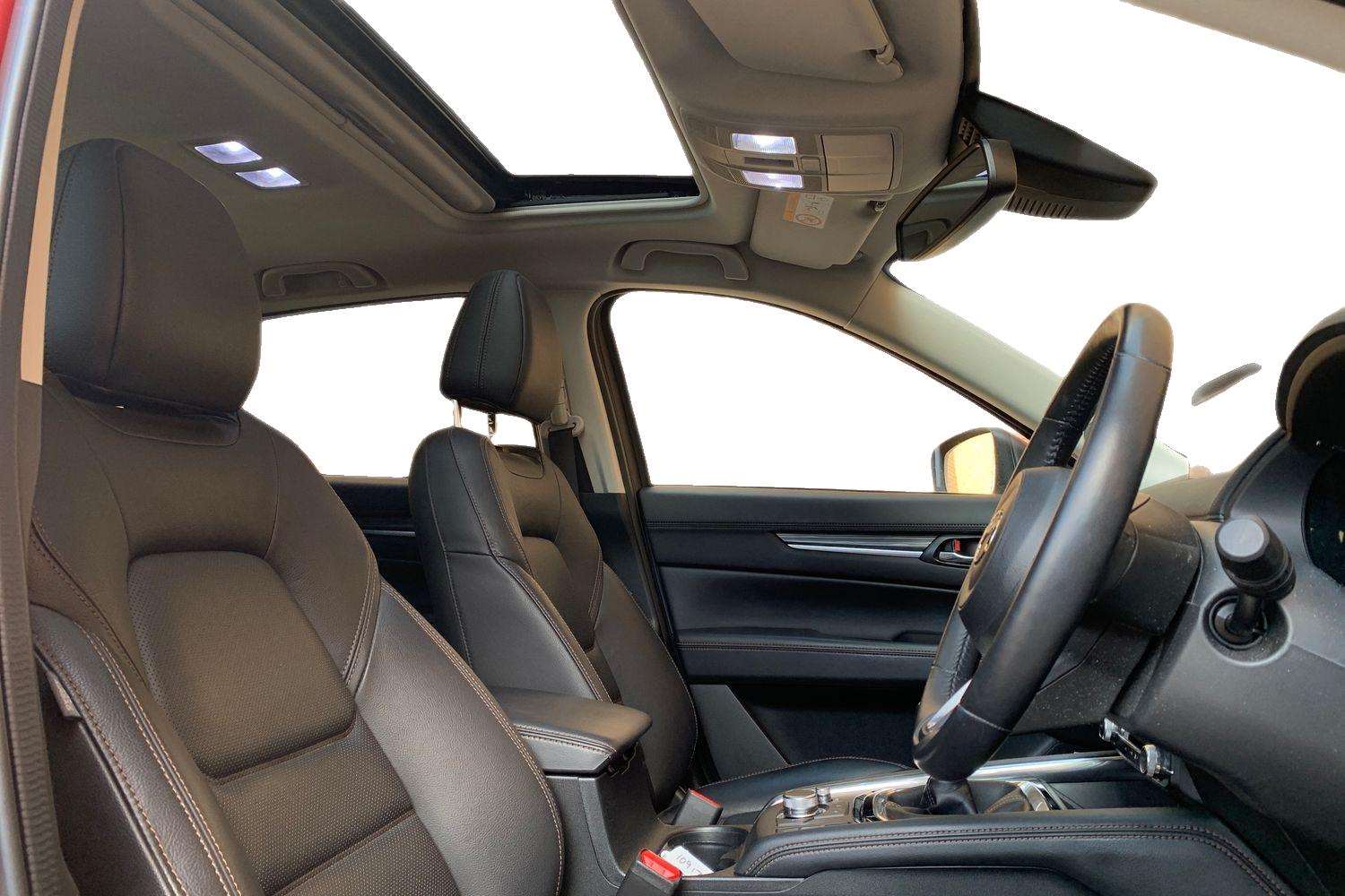 Used Mazda CX-5 2023 for sale - 75815466: Photo 4