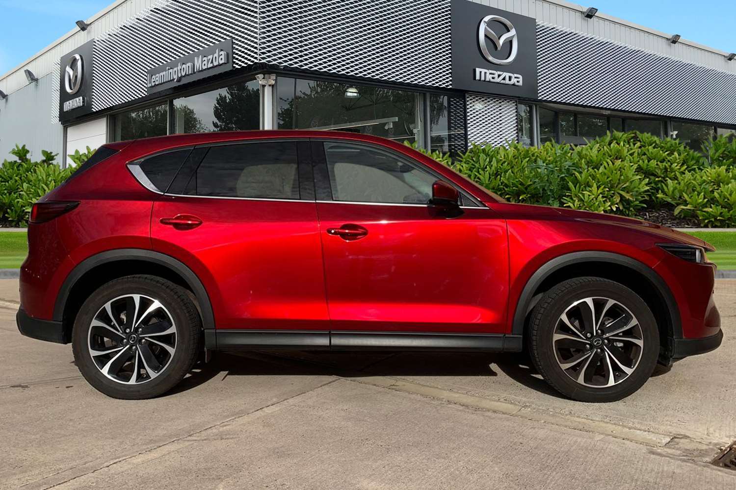 Used Mazda CX-5 2023 for sale - 75815466: Photo 6