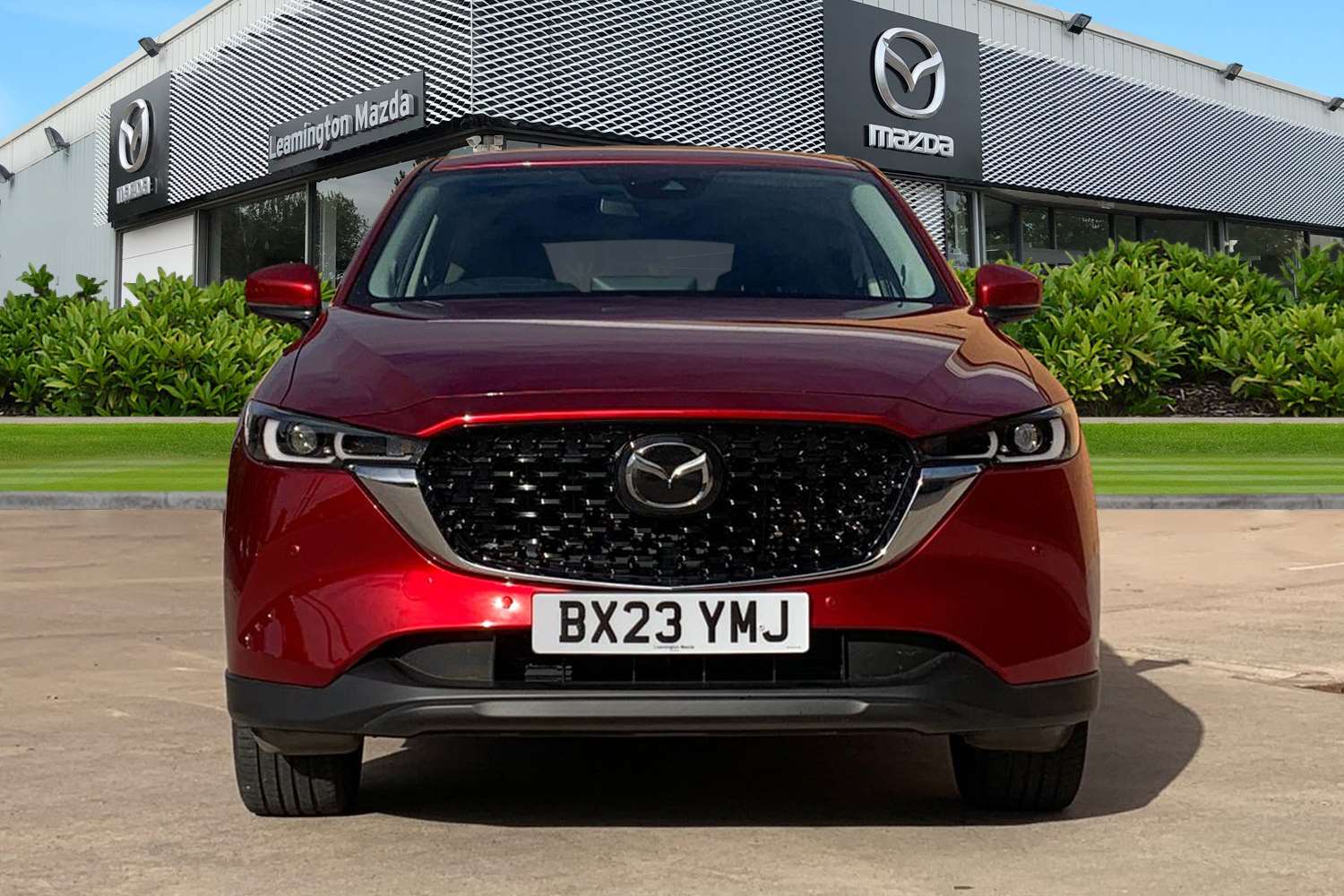 Used Mazda CX-5 2023 for sale - 75815466: Photo 9
