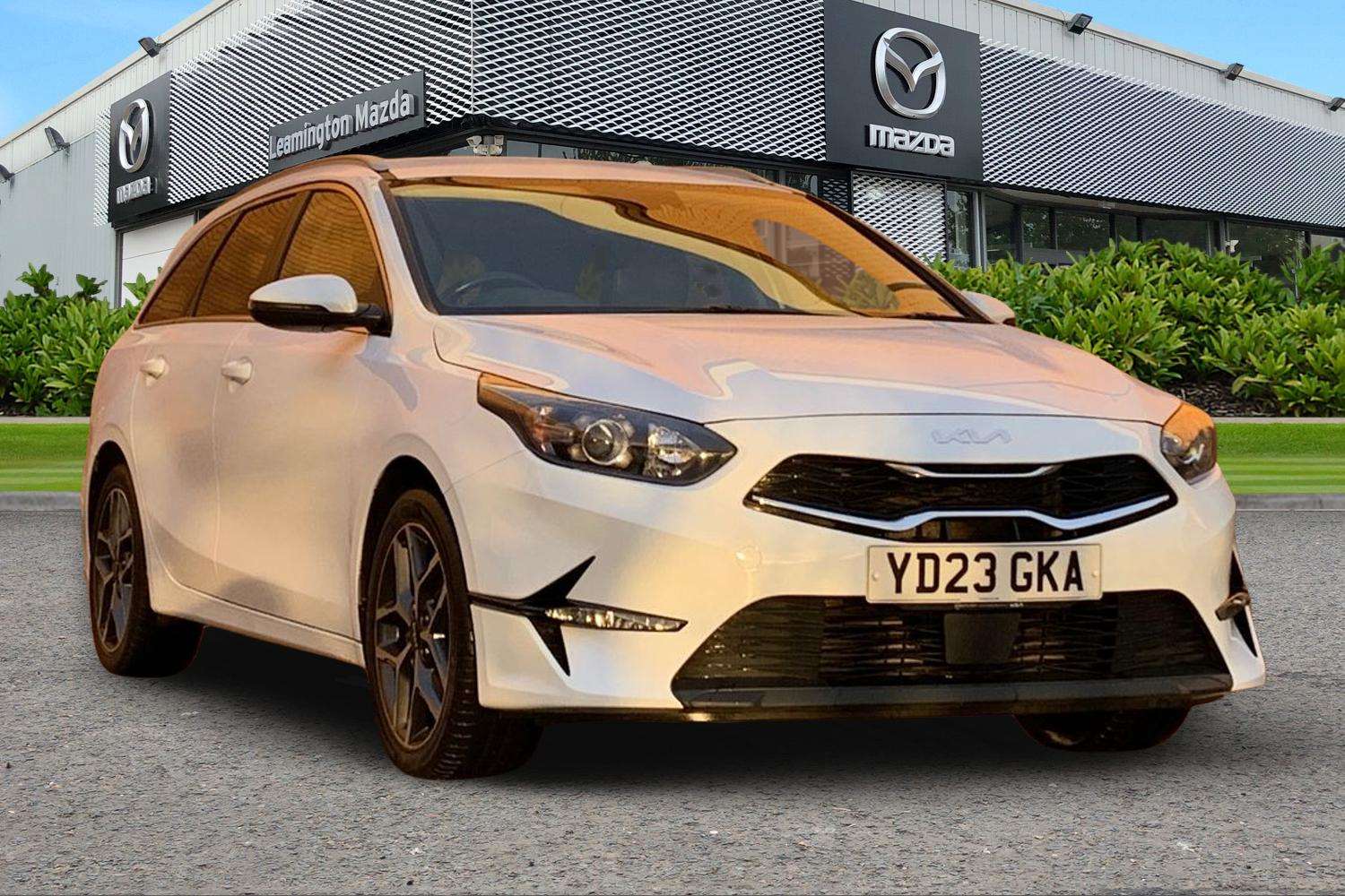 Used Kia Ceed 2023 for sale - 77326271: Photo 1