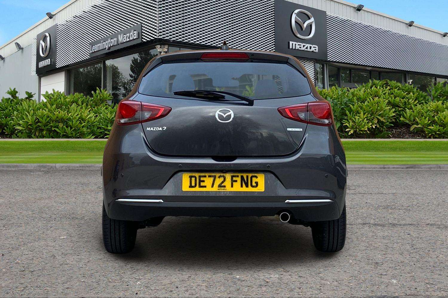 Used Mazda Mazda2 2022 for sale - 76344108: Photo 10