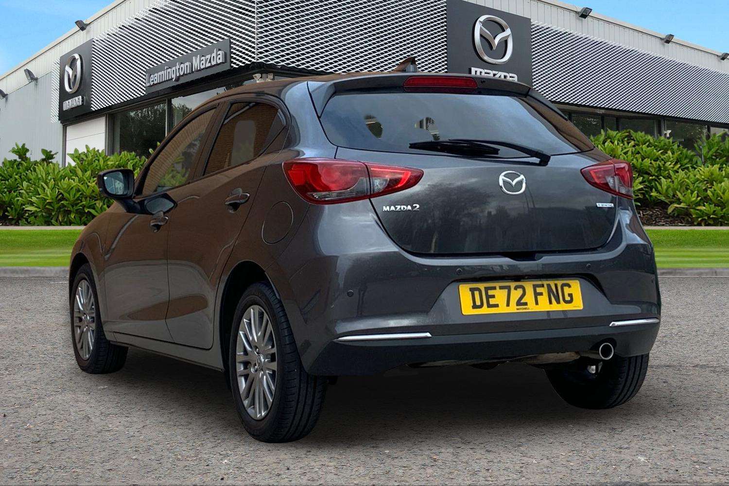 Used Mazda Mazda2 2022 for sale - 76344108: Photo 3