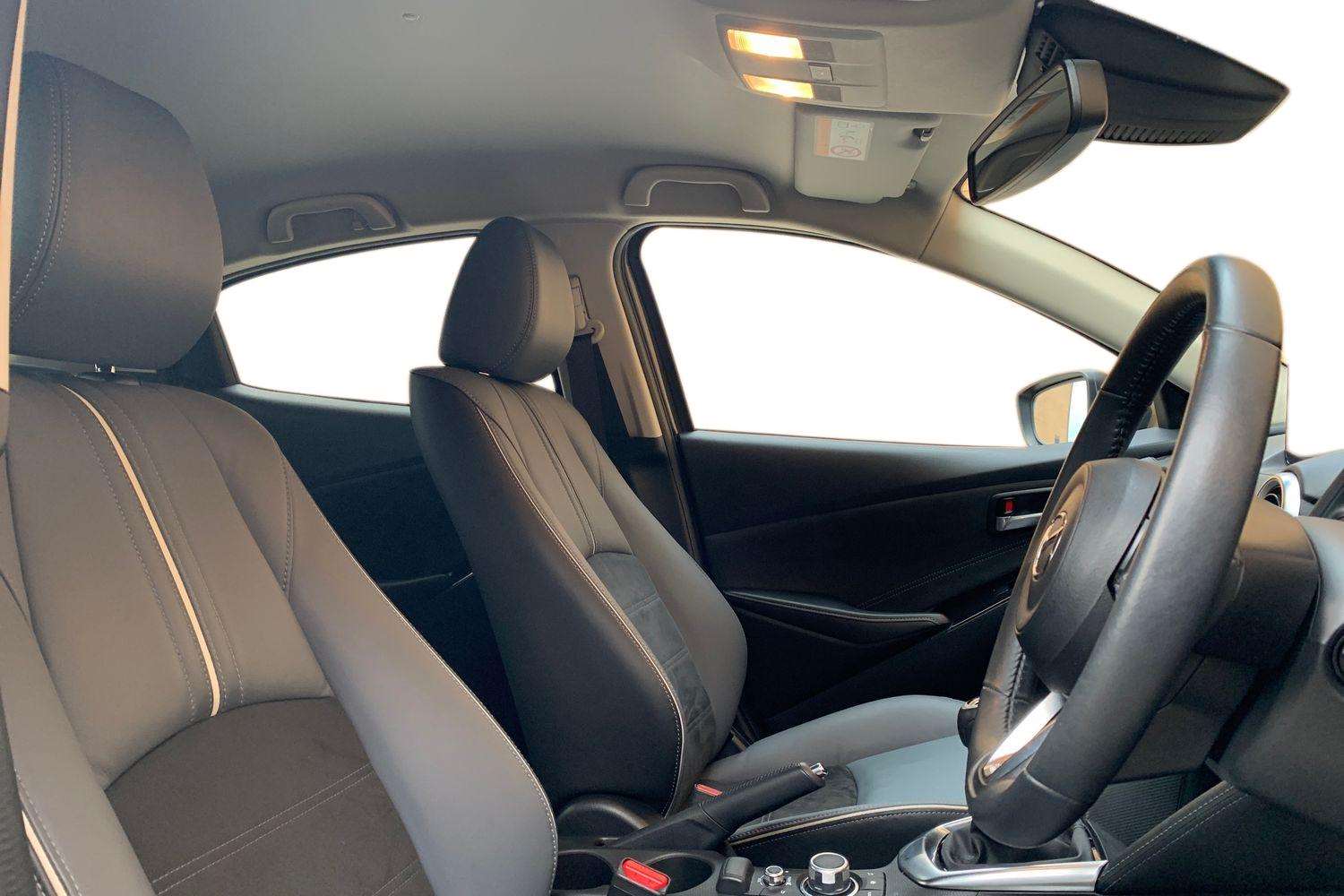 Used Mazda Mazda2 2022 for sale - 76344108: Photo 4