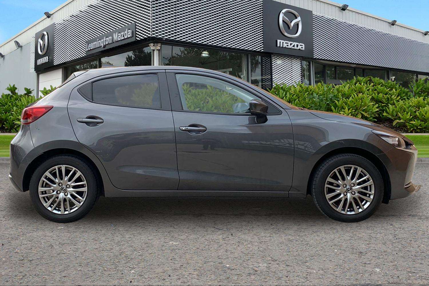 Used Mazda Mazda2 2022 for sale - 76344108: Photo 6