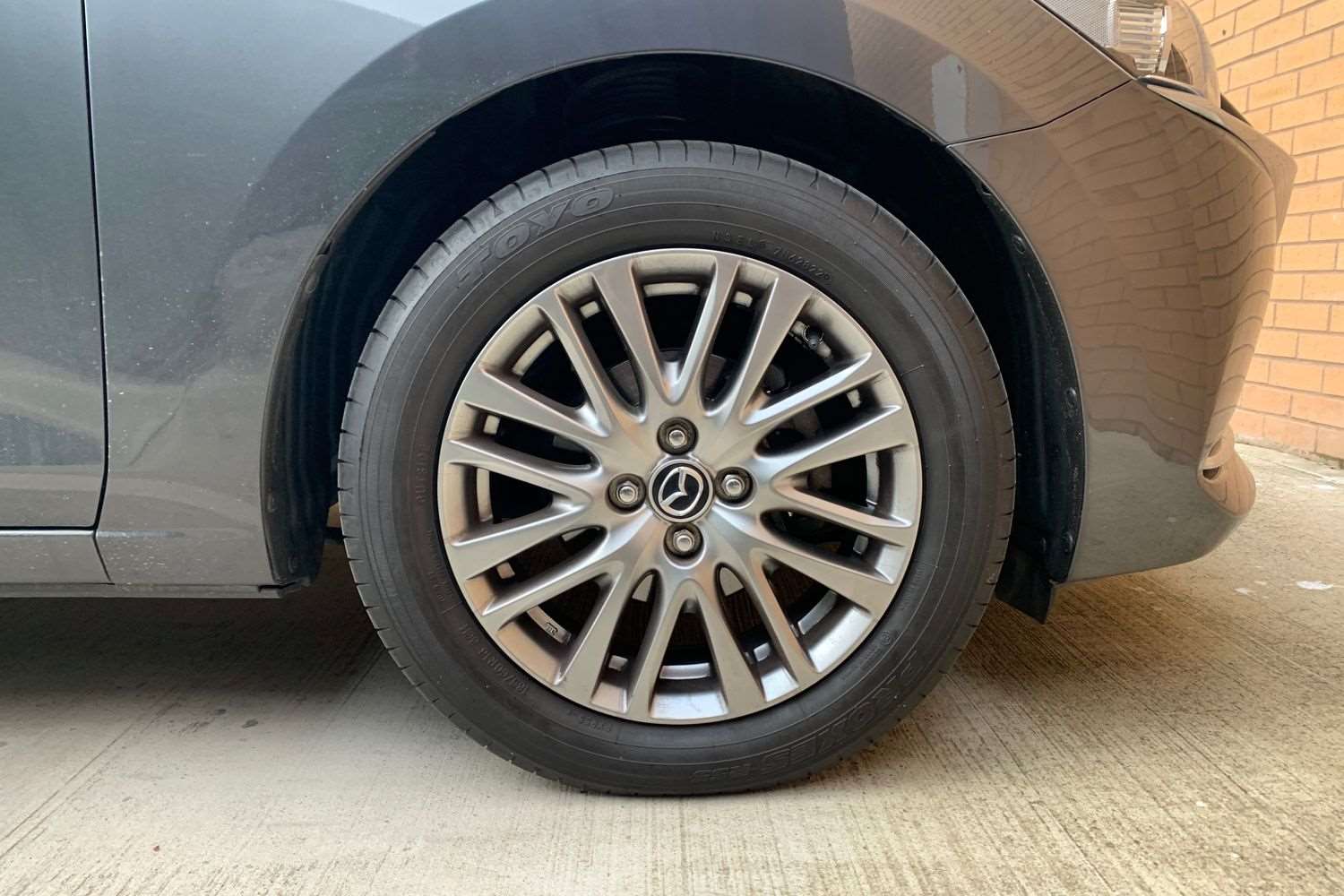 Used Mazda Mazda2 2022 for sale - 76344108: Photo 8