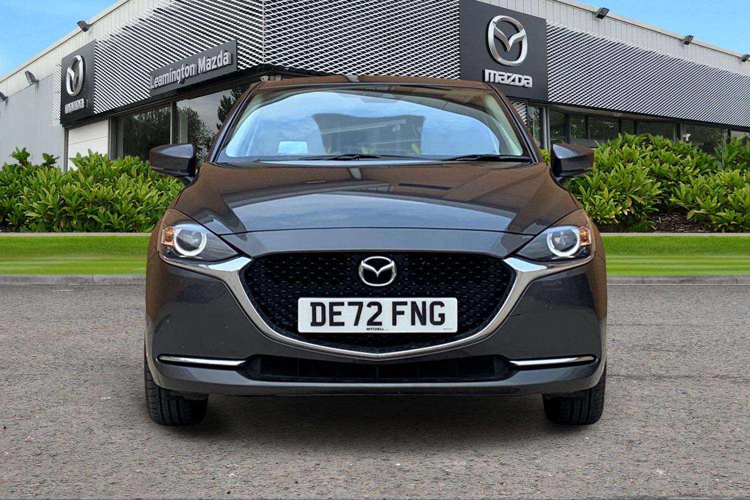 Used Mazda Mazda2 2022 for sale - 76344108: Photo 9