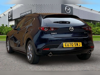 Used Mazda Mazda3 2021 for sale - 76311979: Photo