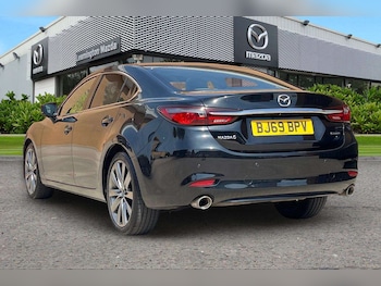 Used Mazda Mazda6 2019 for sale - 79349750: Photo