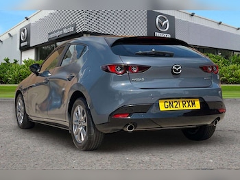 Used Mazda Mazda3 2021 for sale - 79161913: Photo