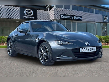 Used Mazda MX-5 2019 for sale - 78617923: Photo