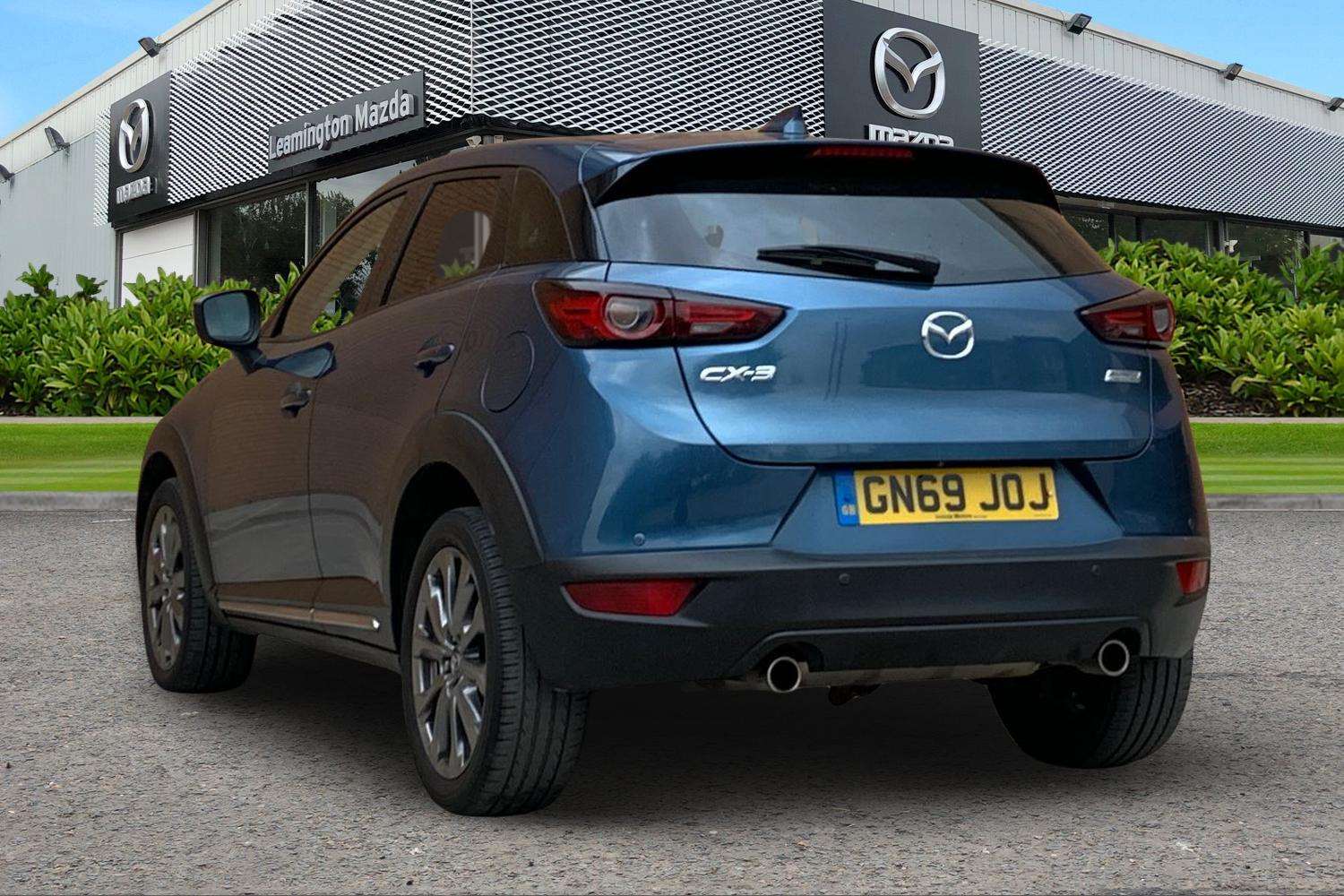 Used Mazda CX-3 2019 for sale - 77380955: Photo 3