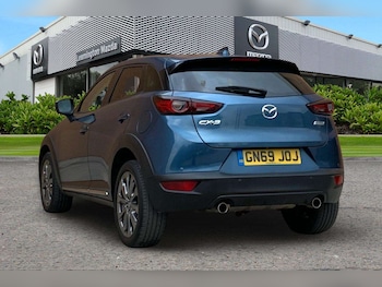 Used Mazda CX-3 2019 for sale - 77380955: Photo