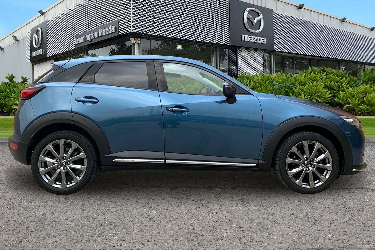 Used Mazda CX-3 2019 for sale - 77380955: Photo 6