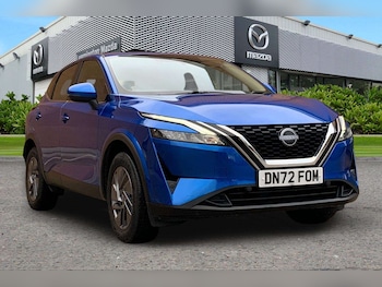 Used Nissan Qashqai 2022 for sale - 77063433: Photo