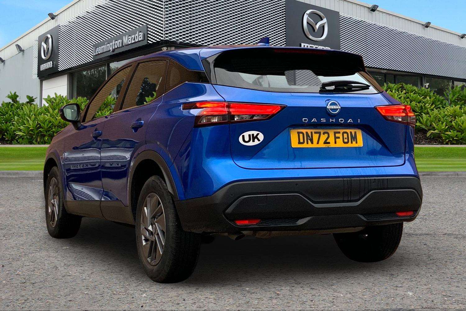 Used Nissan Qashqai 2022 for sale - 77063433: Photo 3