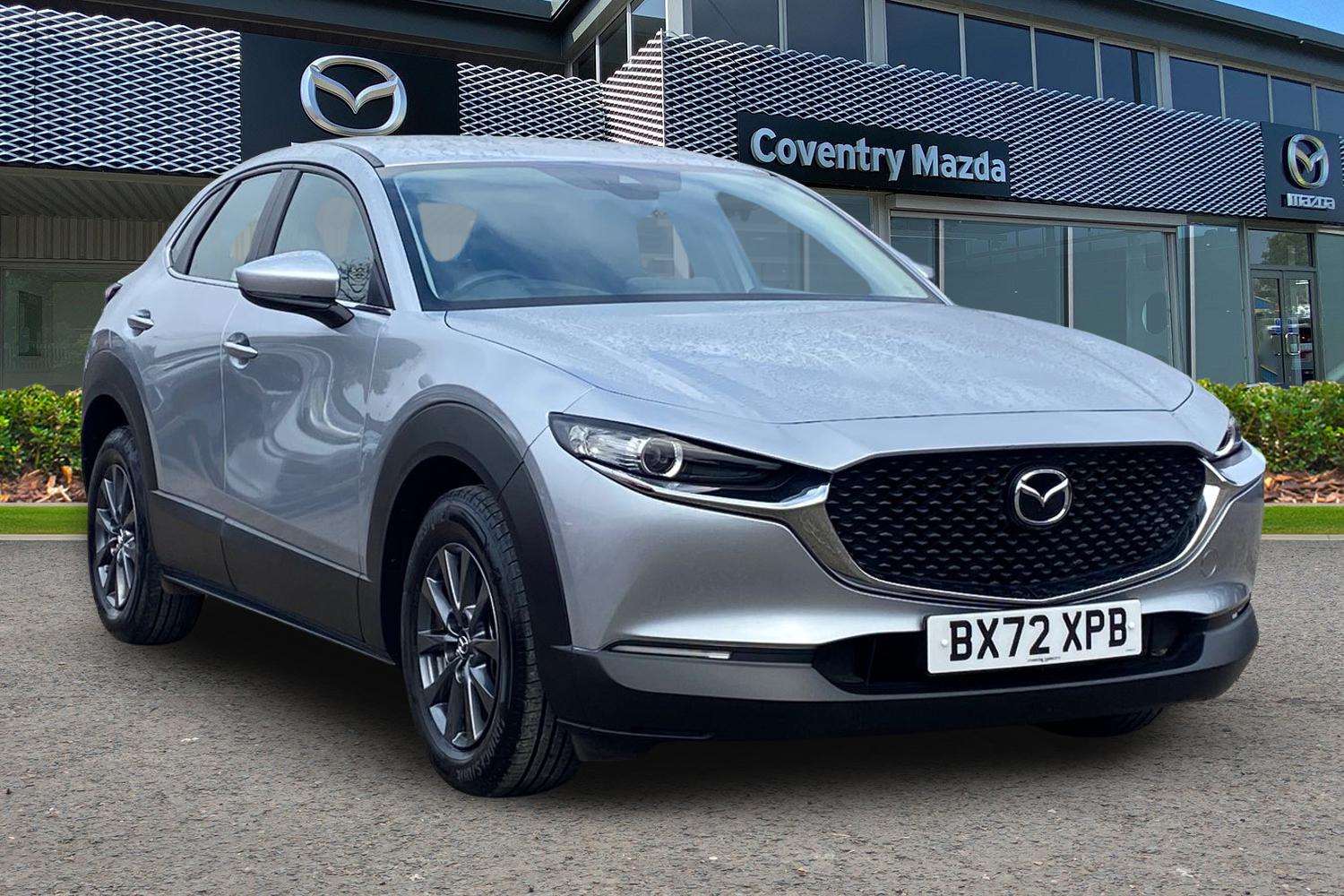 Used Mazda CX-30 2022 for sale - 76927772: Photo 1