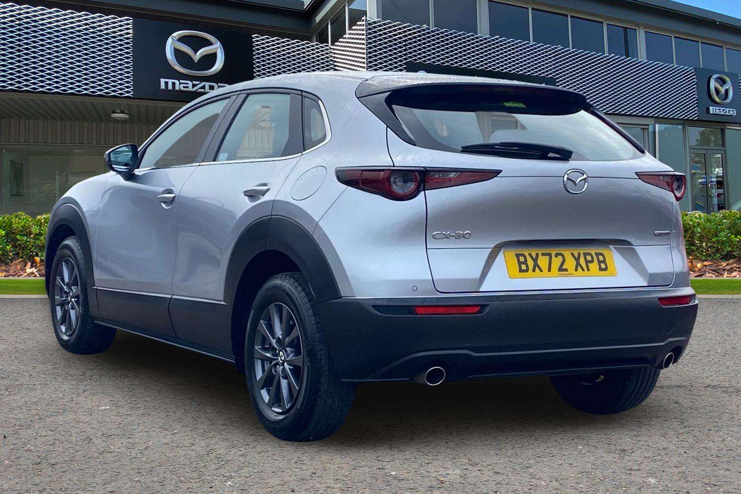 Used Mazda CX-30 2022 for sale - 76927772: Photo 3
