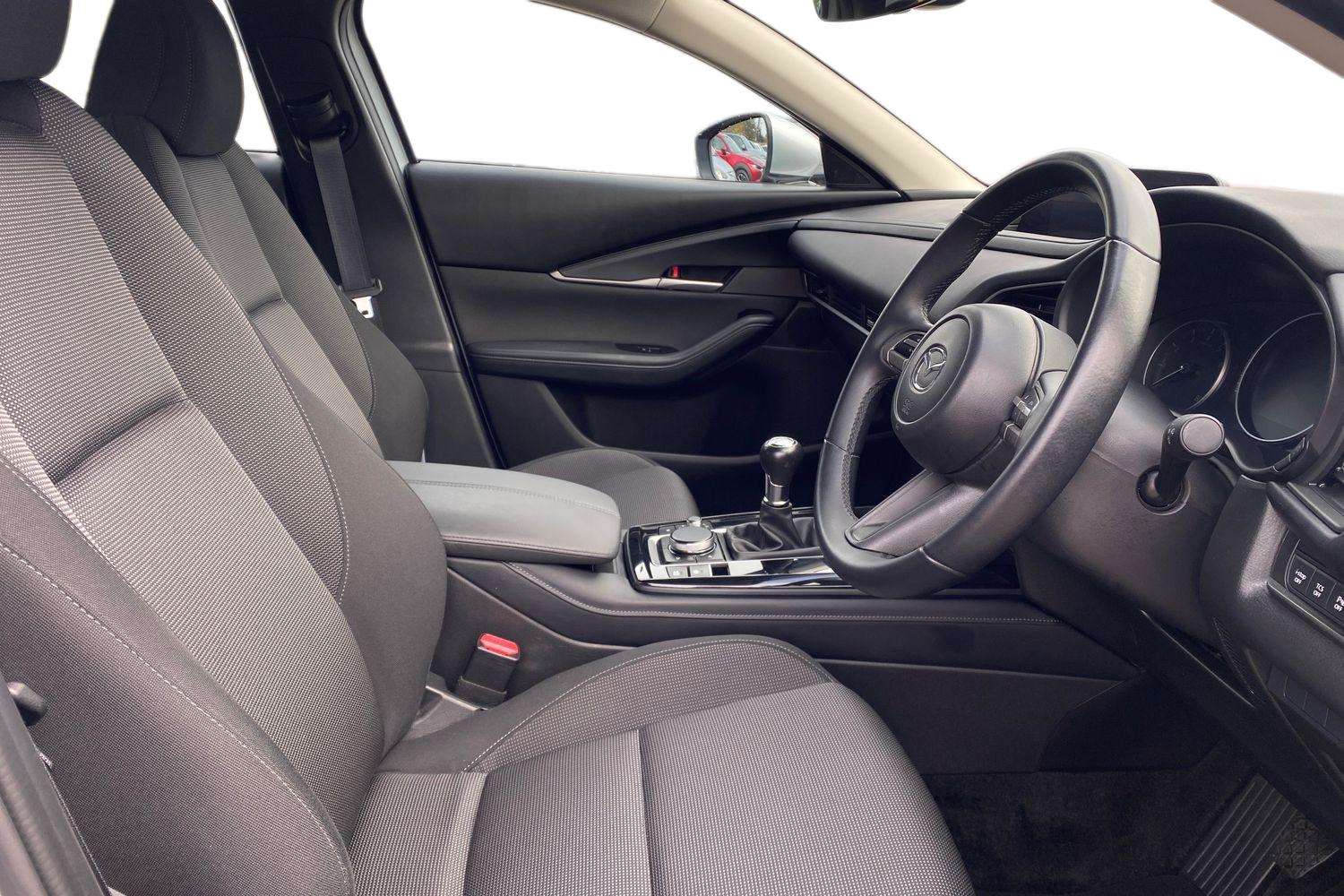 Used Mazda CX-30 2022 for sale - 76927772: Photo 4