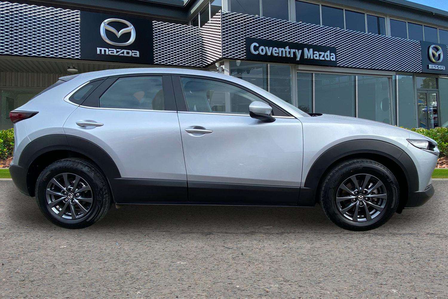 Used Mazda CX-30 2022 for sale - 76927772: Photo 5