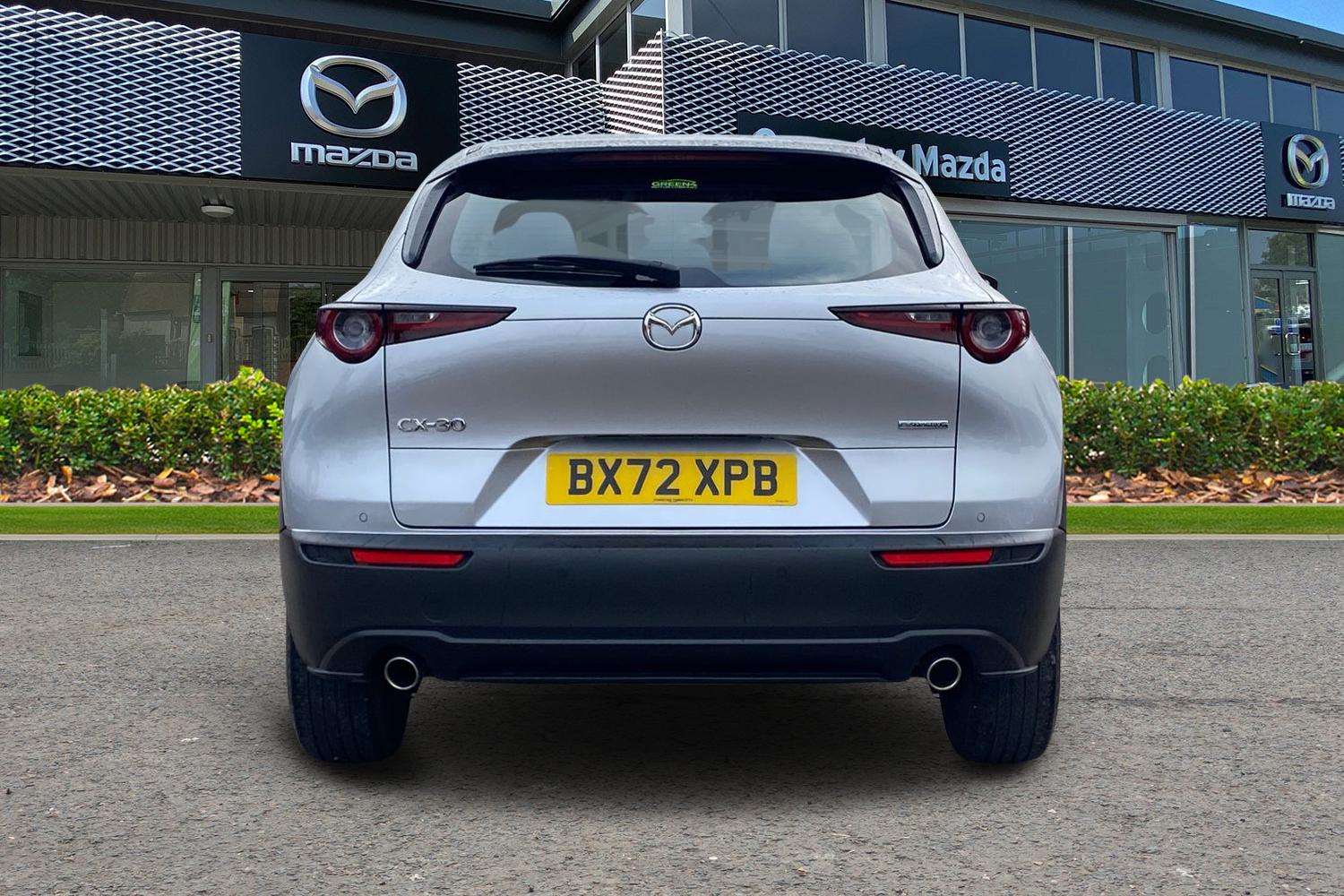 Used Mazda CX-30 2022 for sale - 76927772: Photo 8