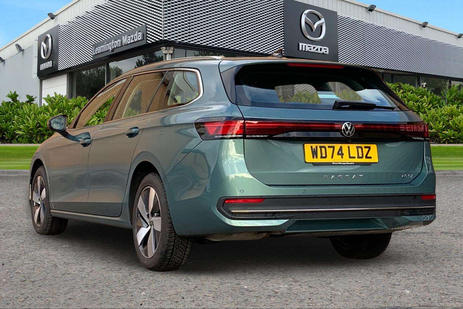 Used Volkswagen Passat 2025 for sale - 77092625: Photo 3