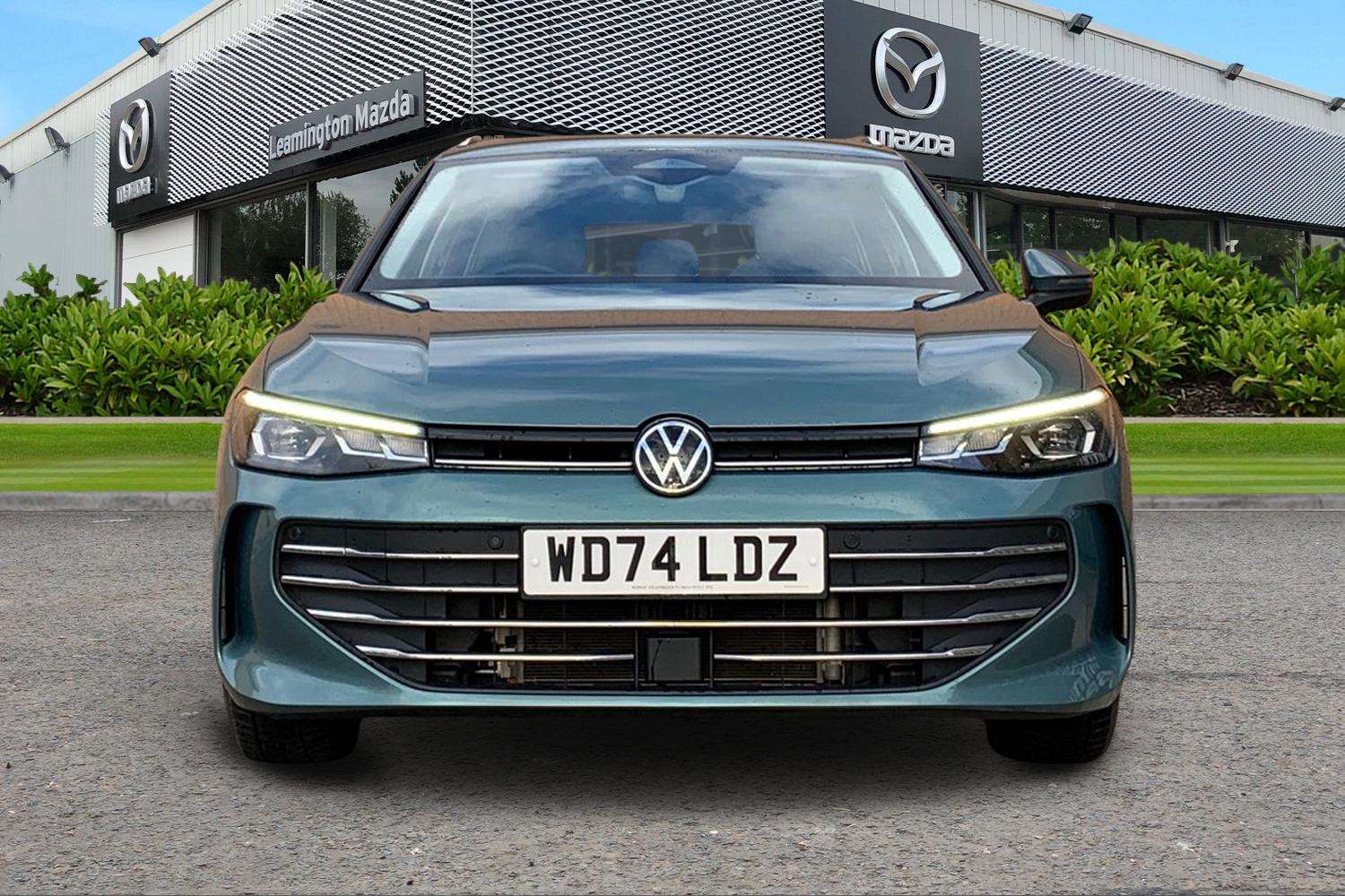 Used Volkswagen Passat 2025 for sale - 77092625: Photo 9