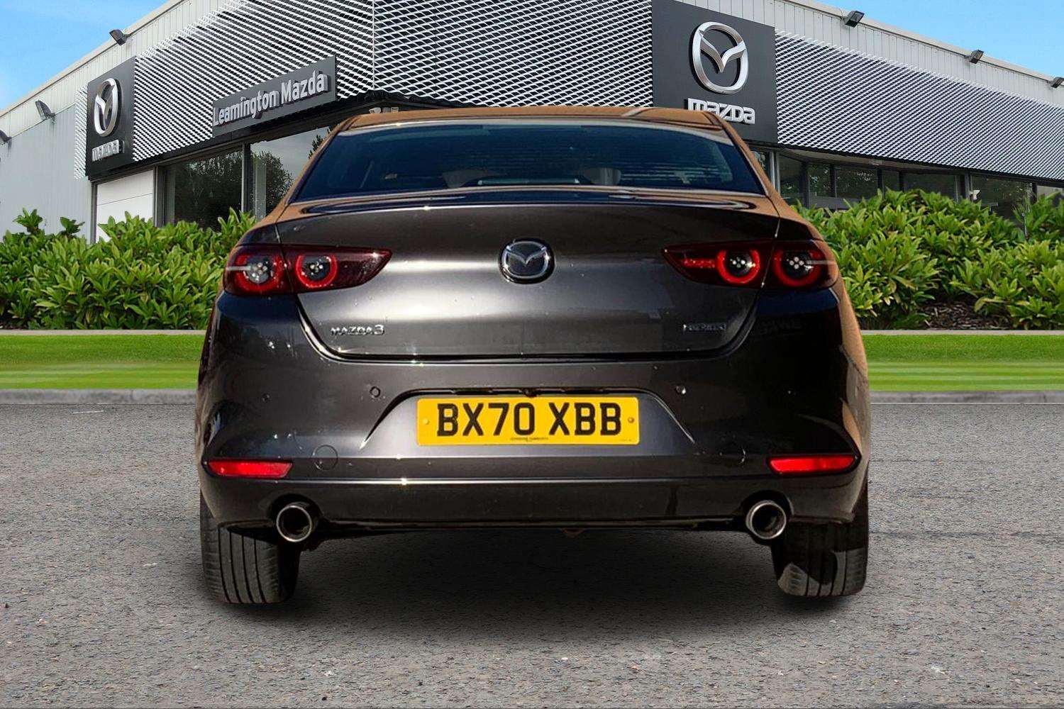 Used Mazda Mazda3 2020 for sale - 76434793: Photo 10