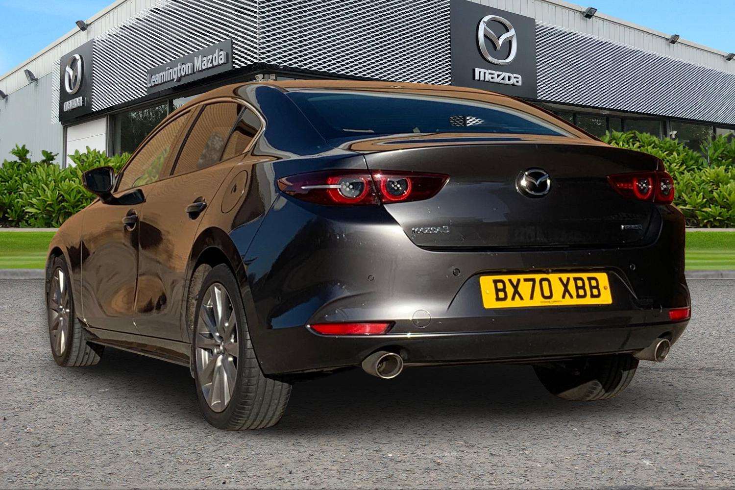 Used Mazda Mazda3 2020 for sale - 76434793: Photo 3