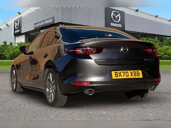 Used Mazda Mazda3 2020 for sale - 76434793: Photo