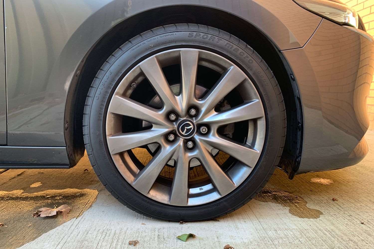 Used Mazda Mazda3 2020 for sale - 76434793: Photo 8