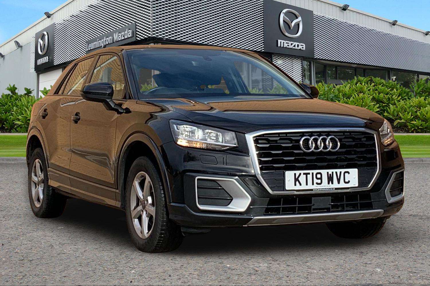 Used Audi Q2 2019 for sale - 76315813: Photo 1