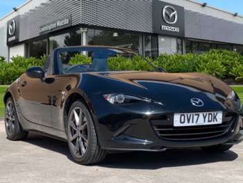 Used Mazda MX-5 2017 for sale - 74637261: Photo
