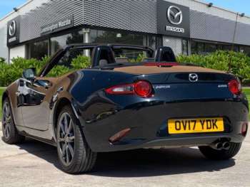 Used Mazda MX-5 2017 for sale - 74637261: Photo