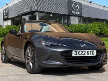 Used Mazda MX-5 2022 for sale - 74761147: Photo
