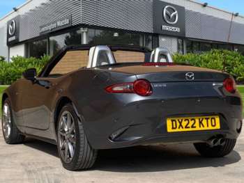 Used Mazda MX-5 2022 for sale - 74761147: Photo