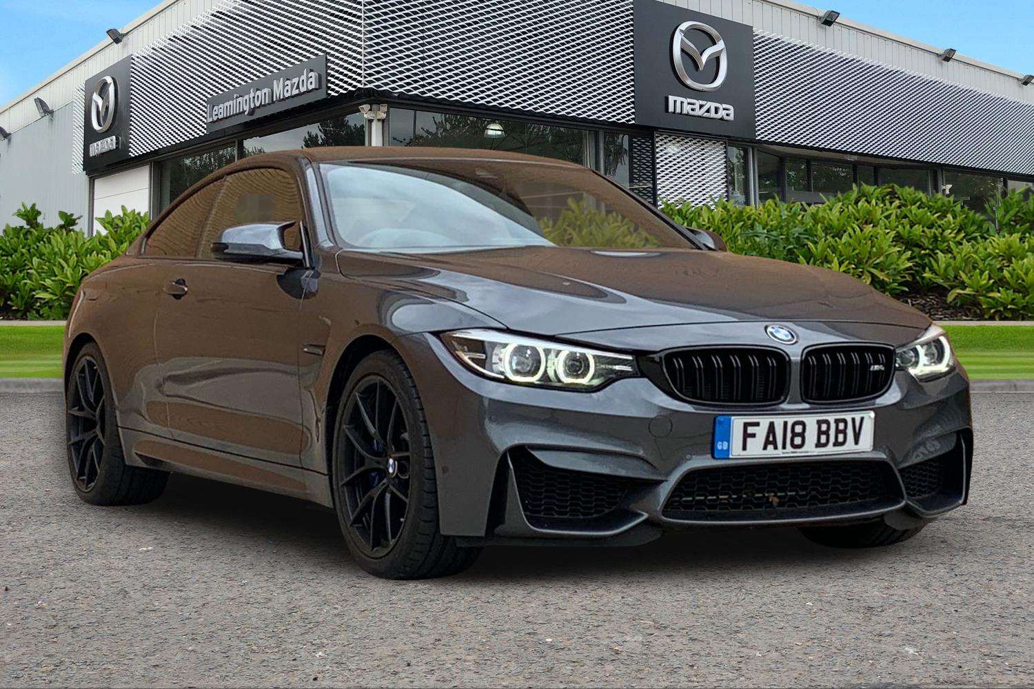 Used BMW M4 2018 for sale - 76466311: Photo 1
