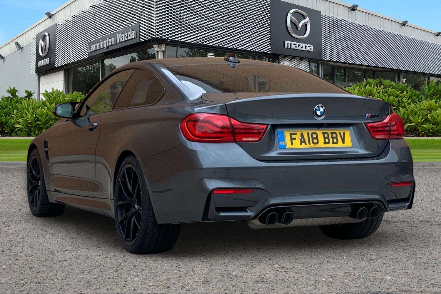 Used BMW M4 2018 for sale - 76466311: Photo 3
