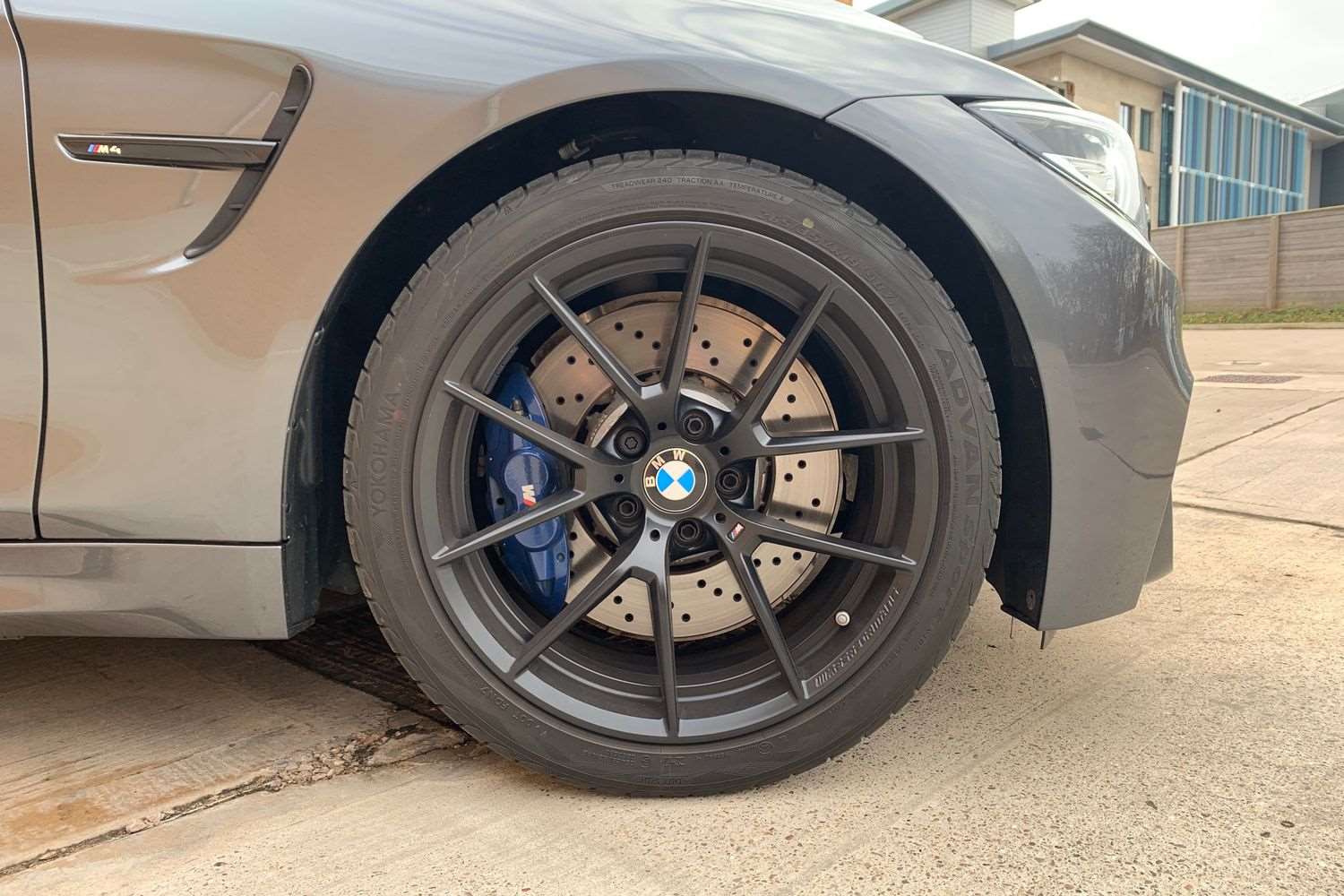 Used BMW M4 2018 for sale - 76466311: Photo 8