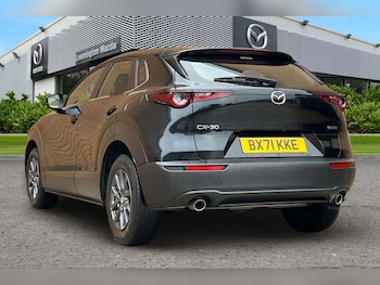 Used Mazda CX-30 2021 for sale - 78767353: Photo