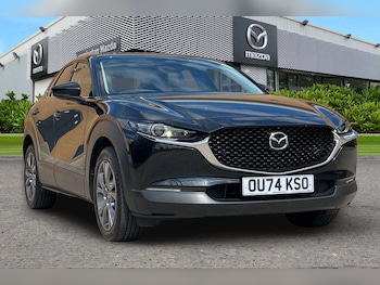 Used Mazda CX-30 2025 for sale - 78542507: Photo
