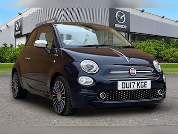Used Fiat 500 2017 for sale - 77178117: Photo