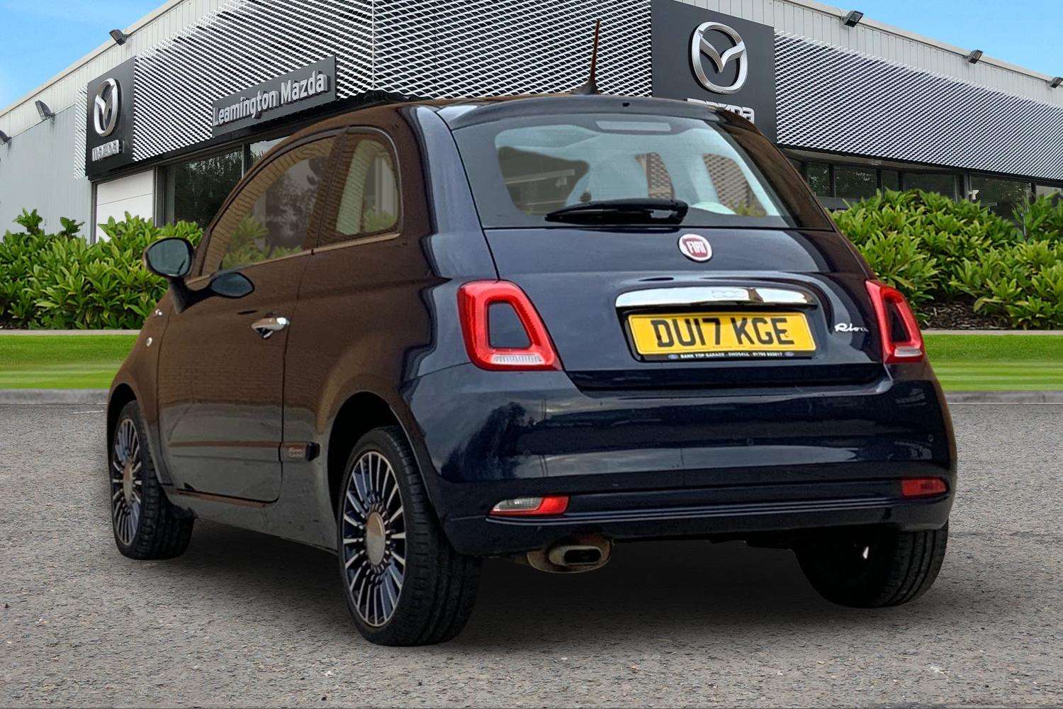 Used Fiat 500 2017 for sale - 77178117: Photo 3