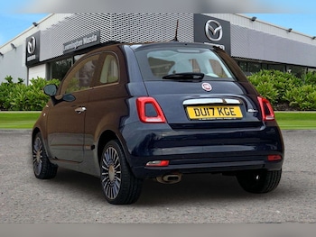 Used Fiat 500 2017 for sale - 77178117: Photo