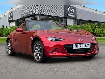 Mazda - MX-5