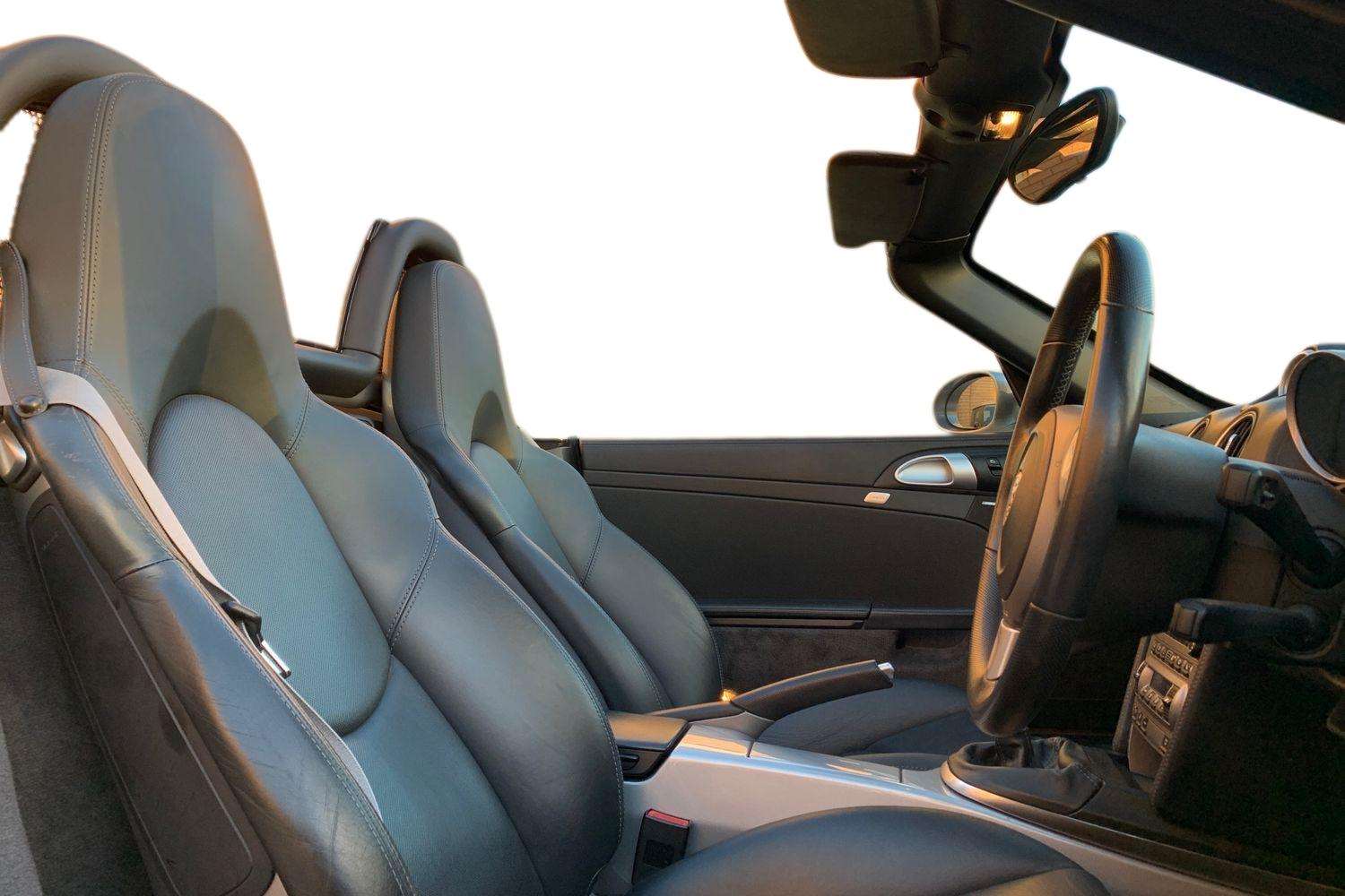 Used Porsche Boxster 2009 for sale - 77010548: Photo 4