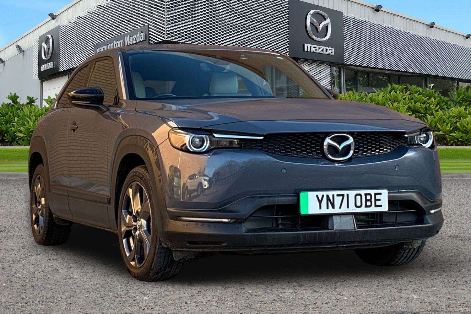 Used Mazda MX-30 2021 for sale - 77079062: Photo 1